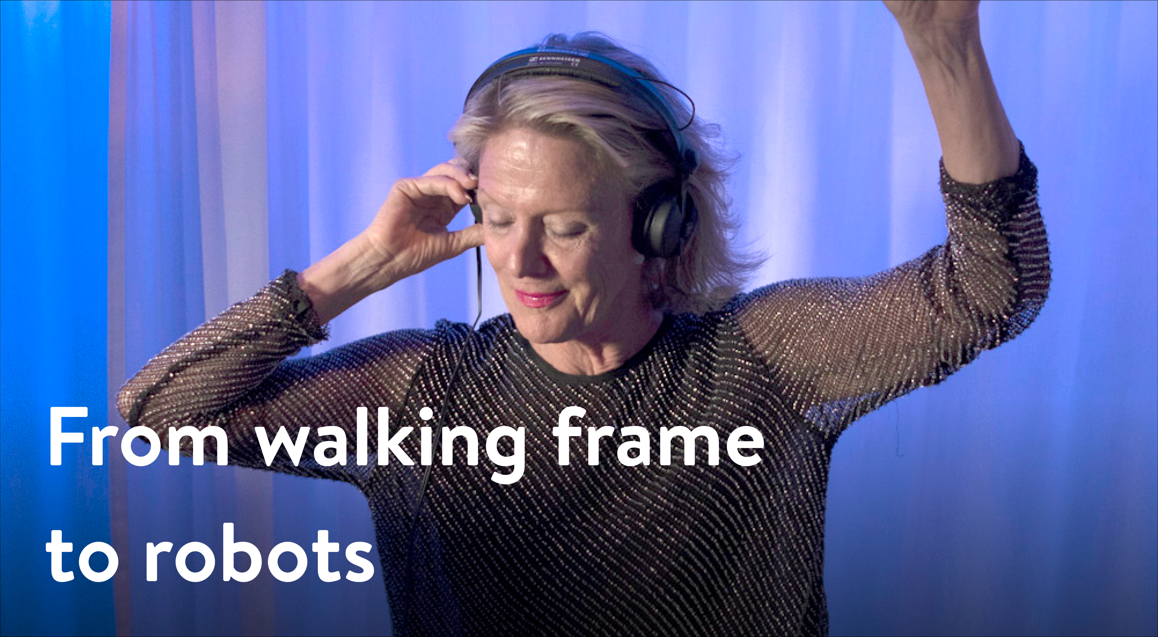 From walking frame to robots