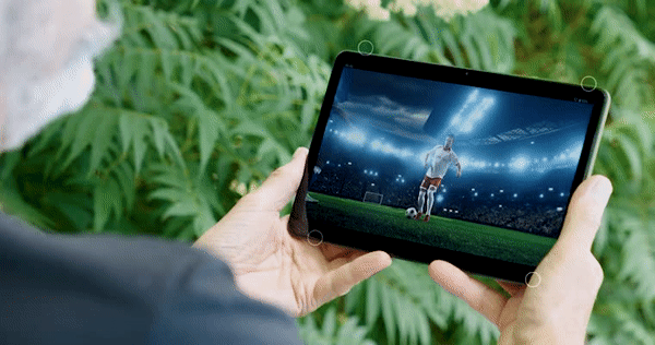 IFA 2022 – Doro Tablet, le produit le plus orienté séniors de