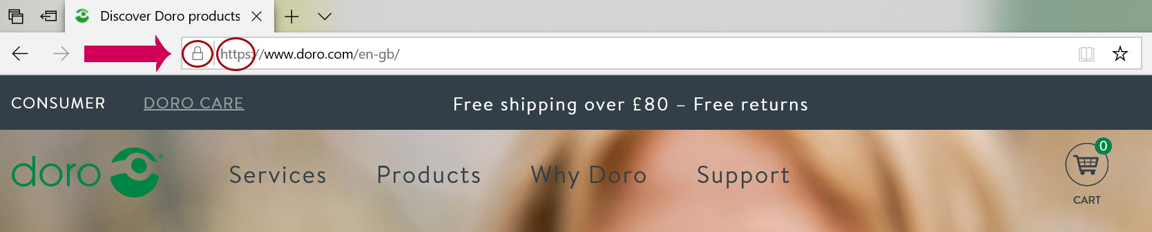 doro-website-secure-https-url.jpg