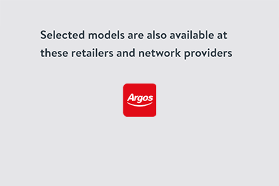 Selected retailers available