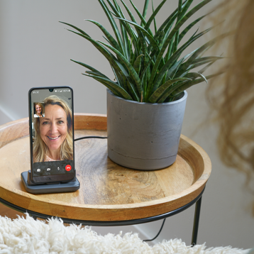 Video call with your Doro phone
