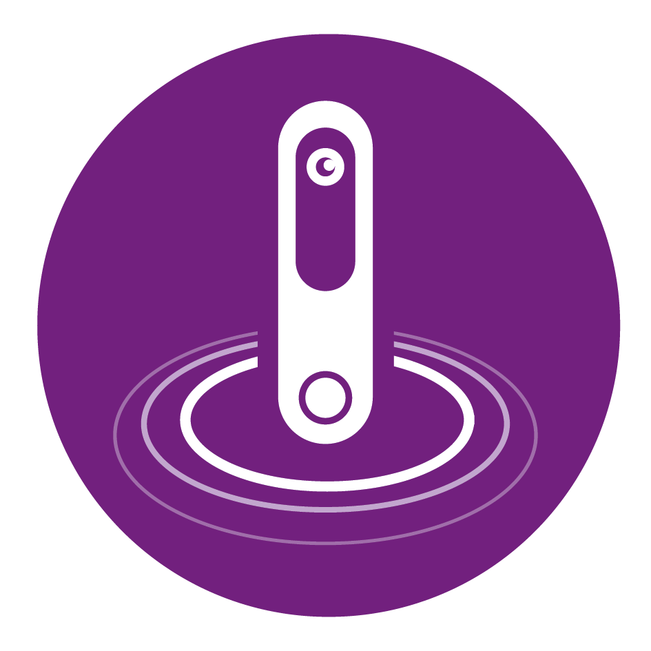 Icon-Doorbell hub