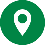 Map icon.