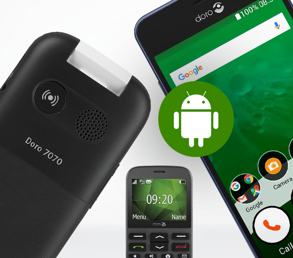 Discover Doro Products
