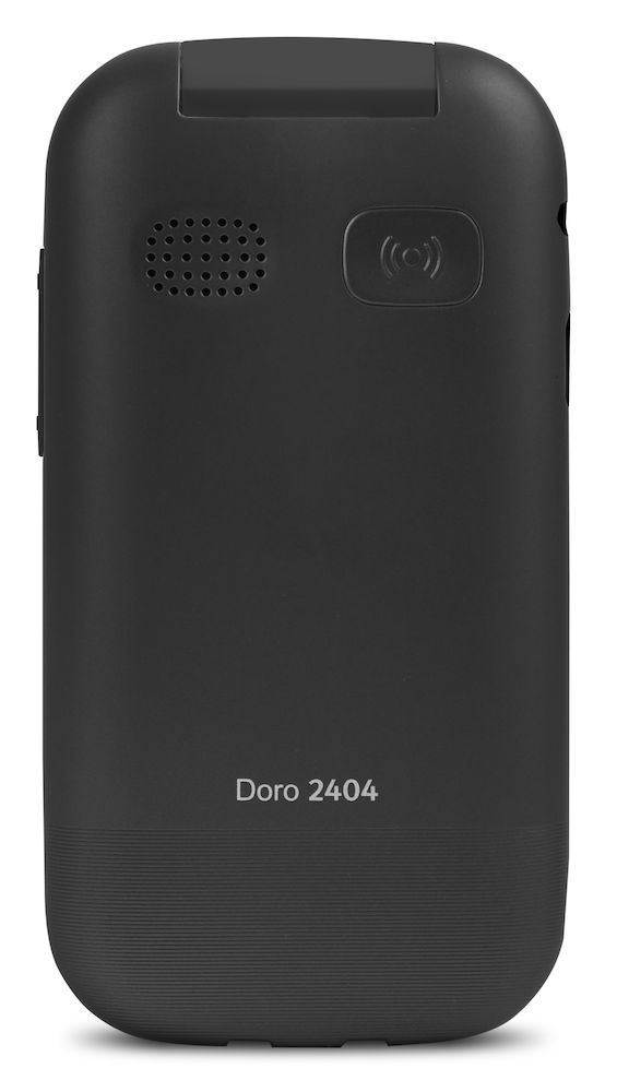Doro 6040 Téléphone mobile a clapet pour senior - Large afficheur - Touche  d'assistance avec géolocalisation GPS - Rouge et blanc - Doro