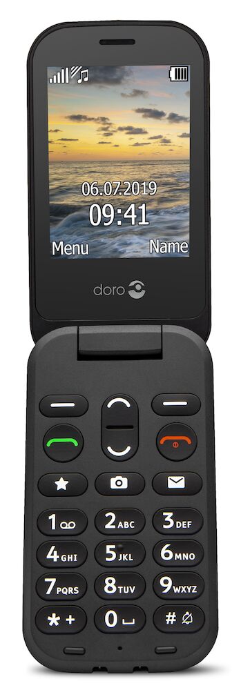 Doro 6040 6041 front 