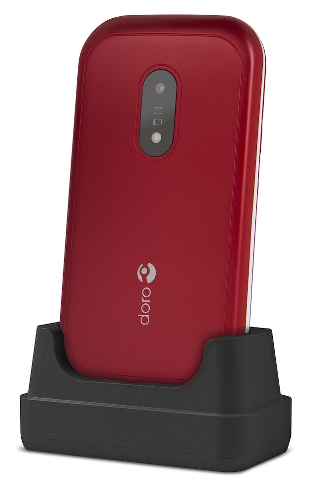 TOKVIA Téléphone Portable pour Senior