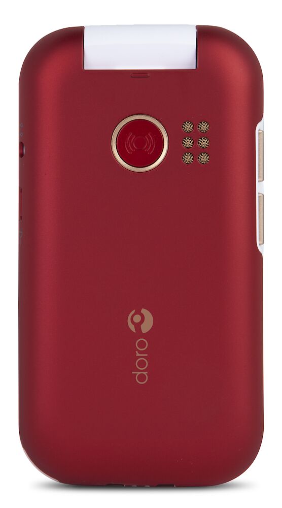 Doro 6620 Doro 6621 red white 