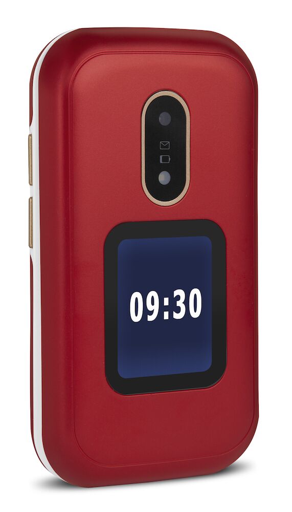 Doro 6620 Doro 6621 red white 