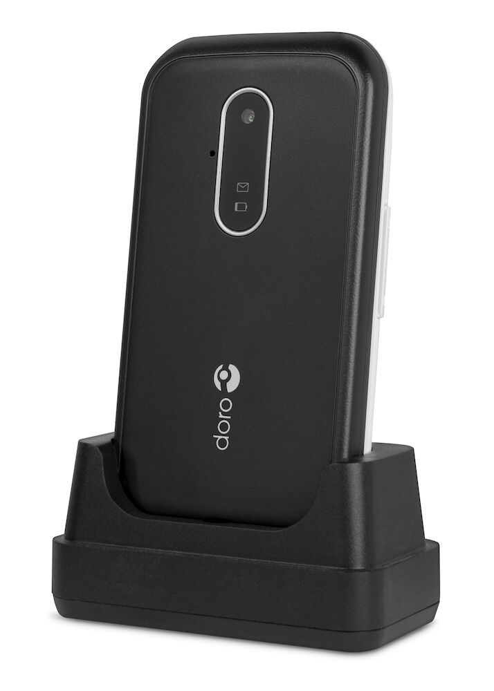 Doro 6620 Doro 6621 black white