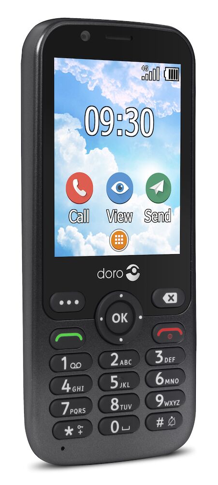 Doro 7010 Doro 7011 graphite 