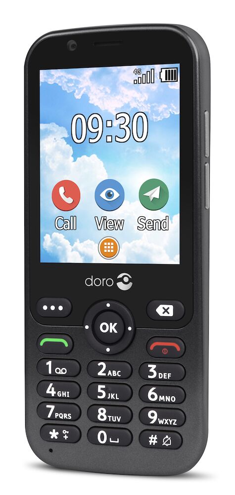 Doro 7010 Doro 7011 graphite 