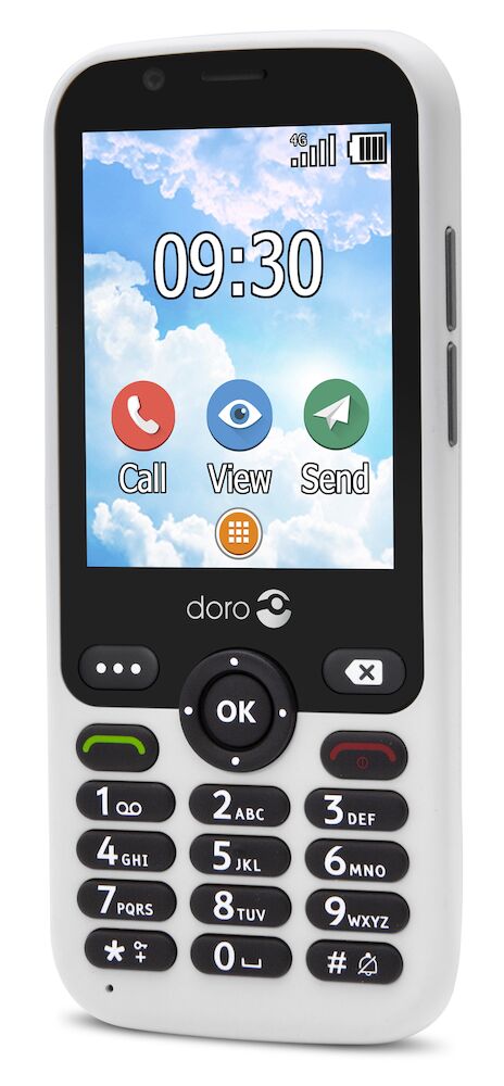 Doro 7010 Doro 7011 white 