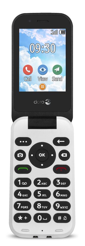 Doro 7030 Doro 7031 black white 