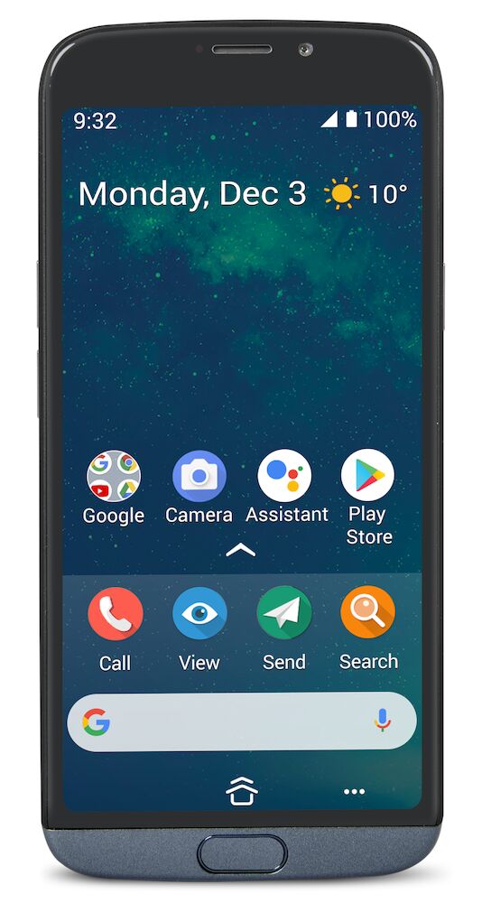 Doro 8050 front 