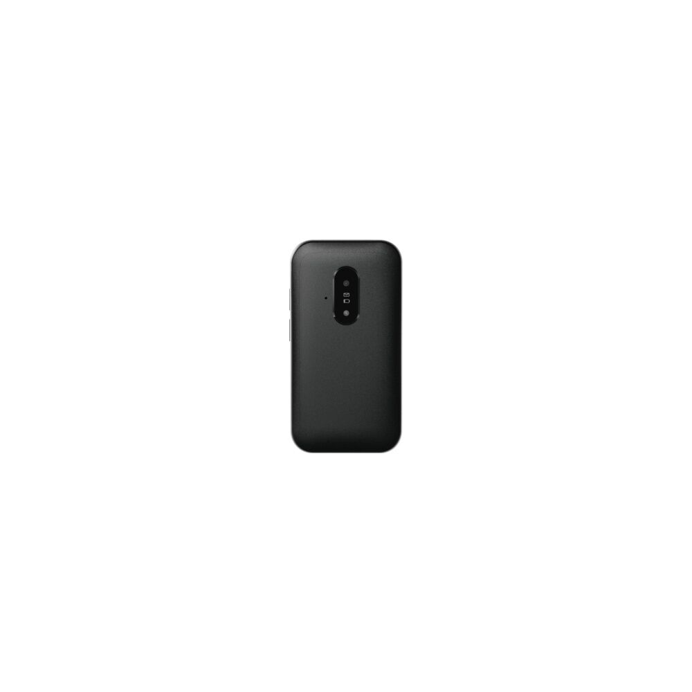 Clamshell Up Assembly Black & White