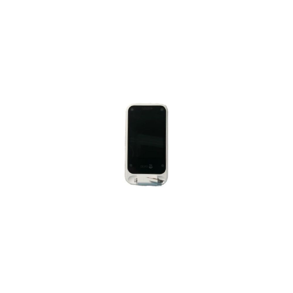 B Clamshell Assembly Red/White