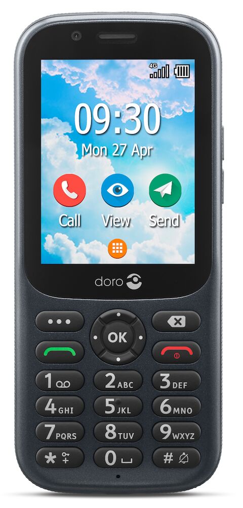 Essai du téléphone Doro 824, dédié aux personnes âgées