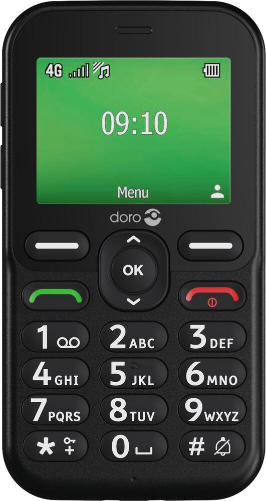 Photo du téléphone Doro Leva E10