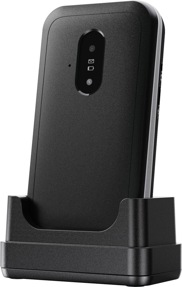 Doro Leva E22 E21 Black 