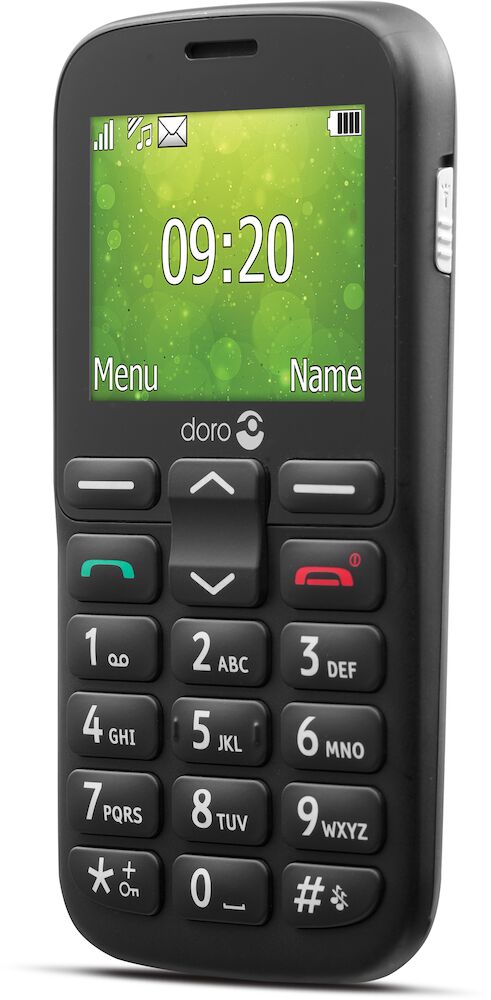 Téléphone Doro 1380 : petit téléphone portable pas cher