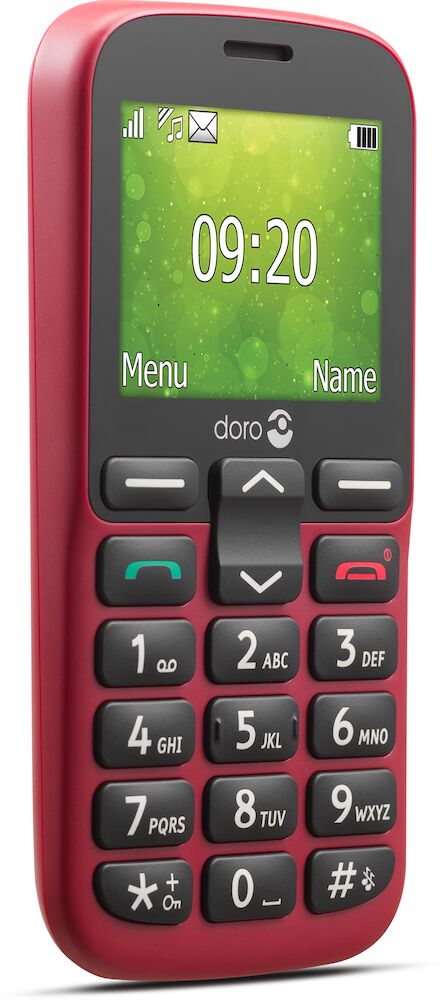 Doro 1380 : testons ce téléphone ! - Blog Bazile