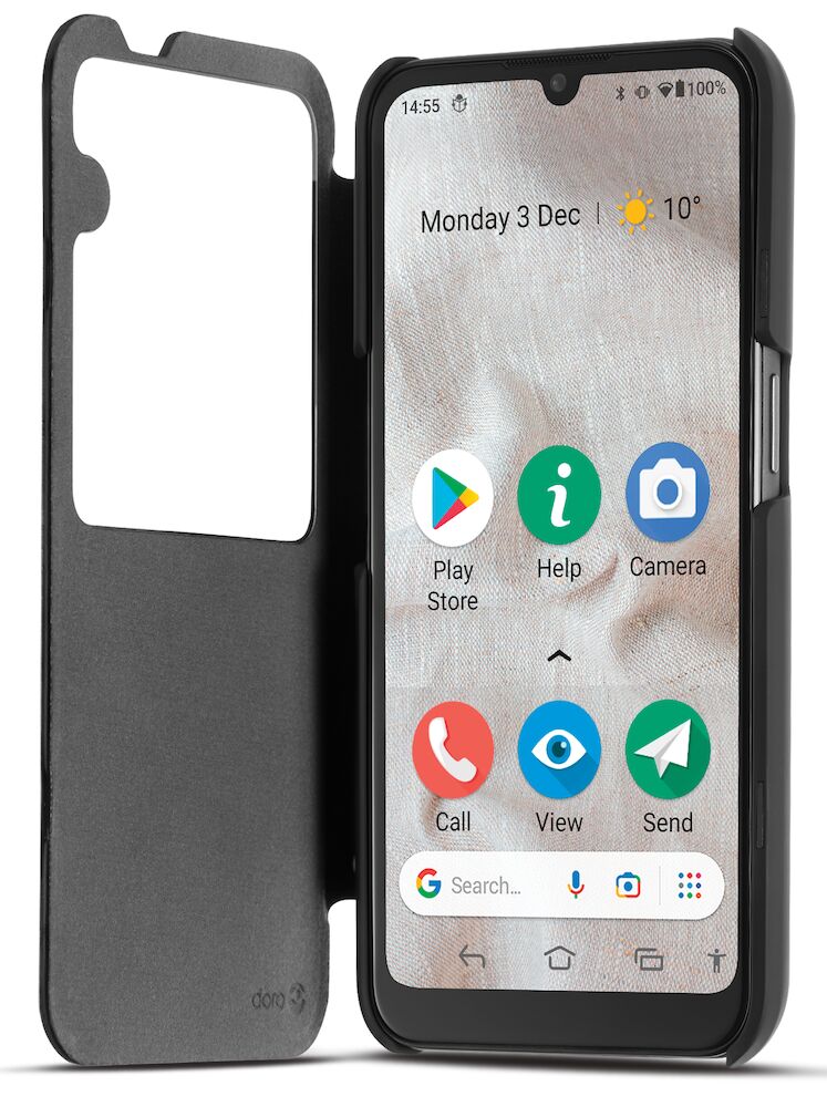Doro 8100 Doro 8110 Smart Cover 