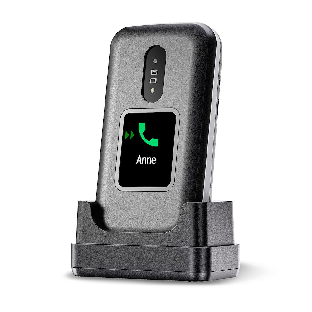 Doro - Téléphone portable senior Doro 7010 avec touche SOS - Autres  accessoires smartphone - Rue du Commerce