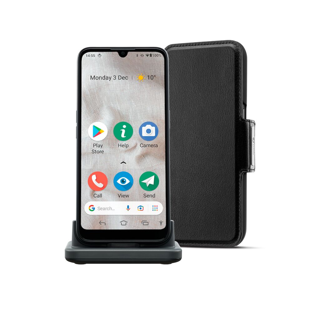 Doro étoffe sa gamme de téléphones simplifiés avec le 6030 - Portail  national de la silver économie et du bien vieillir