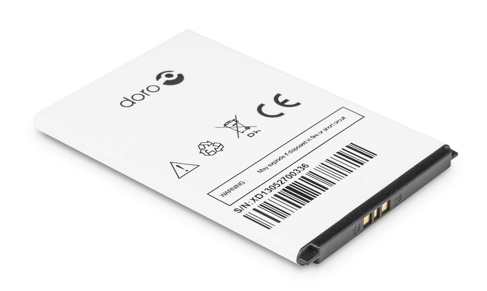 Doro generic mobile phone battery 