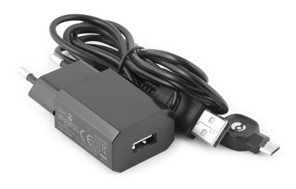 USB Power adaptor Doro 506-820