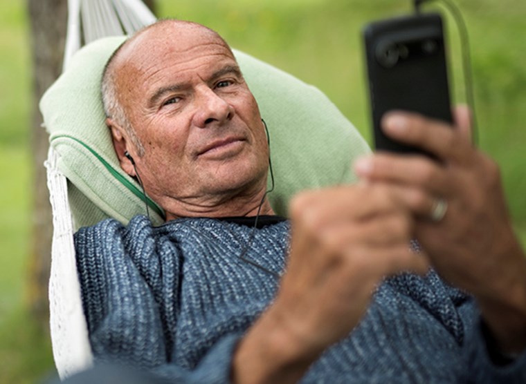 Quattro telefoni Doro